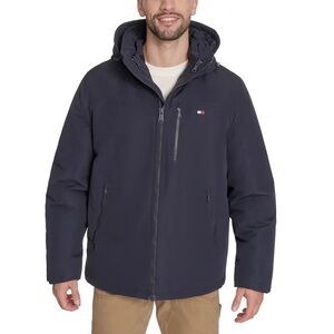 Tommy Hilfiger Men's 3-in-1 Jacket / Winter Coat